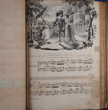 Load image into Gallery viewer, Mrs. Mary Blyth&#39;s Music. [Compendium of Georgian Songs] Publication Date: 1825 Condition: Good
