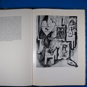 Place, a State: A Suite of Drawings - a suite of drawings by Julian Trevelyan, commentary by Kathleen Raine. Trevelyan, Julian [artist]. Kathleen Raine [commentator].1974.