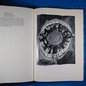 Place, a State: A Suite of Drawings - a suite of drawings by Julian Trevelyan, commentary by Kathleen Raine. Trevelyan, Julian [artist]. Kathleen Raine [commentator].1974.