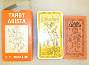 Tarot Arista deck