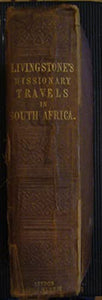 Missionary Travels and Researches in South Africa. Including a Sketch of Sixteen Years' Residence in the Interior of Africa, and a Journey from the Cape of Good Hope to Loanda on the West Coast; Thence across the Continent, down the River Zambesi