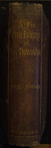 With the Boers in the Transvaal and Orange Free State in 1880-1. Norris-Newman, Charles L Publication Date: 1882 Condition: Good