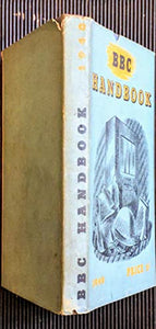 BBC Handbook 1940 >>>>WARTIME PROPAGANDA. IN ORIGINAL DUSTWRAPPER<<<< Publication Date: 1939 Condition: Good