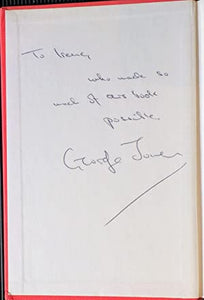Herbert Morrison: Portrait of a Politician>>>>LABOUR PARTY ARCHIVIST'S COPY. SIGNED/INSCRIBED BY AUTHOR<<<< Jones, George W. and Donoughue, Bernard ISBN 10: 0297766058 / ISBN 13: 9780297766056 Condition: Very Good
