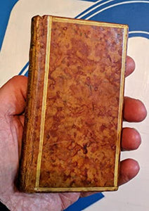 Oeuvres du Chevalier de Boufflers. Stanislas-Jean le Chevalier de Boufflers Publication Date: 1782 Condition: Very Good