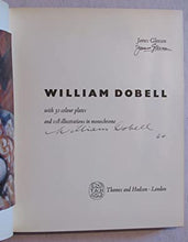 Load image into Gallery viewer, William Dobell&gt;&gt;&gt;SIGNED BY DOBELL &amp; AUTHOR&lt;&lt;&lt; Gleeson, James Publication Date: 1964 Condition: Very Good
