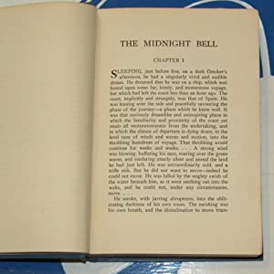 The Midnight Bell. Patrick Hamilton Publication Date: 1930 Condition: Very Good