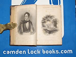 Works of Lord Byron complete in one volume>>BOWDLERIZED HISTORICAL ASSOCIATION COPY<< Byron, George Gordon Byron Baron (1788-1824) Publication Date: 1837 Condition: Fair
