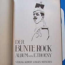 Load image into Gallery viewer, Der Bunte Rock. Thoeny, E. von: Publication Date: 1900 Condition: Very Good
