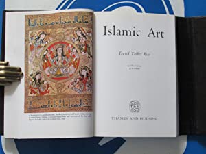 OTTOMAN BINDING<ISLAMIC ART David Talbot Rice Publication Date: 1991 Condition: Near Fine