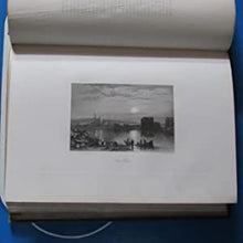 Load image into Gallery viewer, Turner&#39;s Rivers of France, with an introduction by John Ruskin and steel engravings selected from the originals of J. M. W. Turner. Publication Date: 1880 Condition: Very Good
