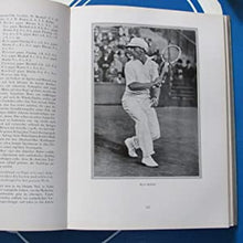 Load image into Gallery viewer, Tennis. Das Spiel der Völker. REZNICEK, Burghard von: Publication Date: 1932 Condition: Very Good
