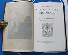 Load image into Gallery viewer, Art of William Quiller Orchardson Armstrong, Walter Publication Date: 1895 Condition: Near Fine
