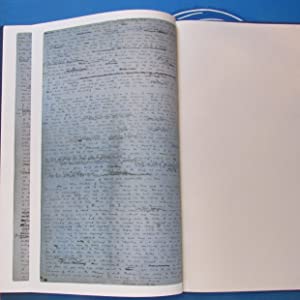 De Profundis: a Facsimile Edition of the Original Manuscript. Oscar Wilde and Holland, Merlin (Introduction) Publication Date: 2000 Condition: As New