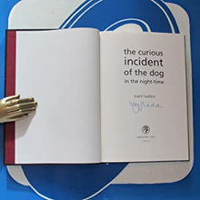 Load image into Gallery viewer, The Curious Incident of the Dog in the Night-time Haddon, Mark ISBN 10: 0224063782 / ISBN 13: 9780224063784 Condition: Fine
