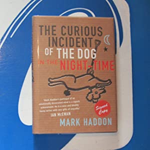 The Curious Incident of the Dog in the Night-time Haddon, Mark ISBN 10: 0224063782 / ISBN 13: 9780224063784 Condition: Fine