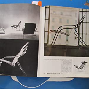 Domus, architettura, arredamento, arte, Giovanni "Gio" Ponti (1891 -1979, editor) Publication Date: 1964 Condition: Very Good