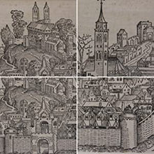 Load image into Gallery viewer, Carinthia, Austrian dominion of the Habsburg dynasty Hartmann Schedel . Albrecht Dürer (illustrator) Publication Date: 1493 Condition: Good
