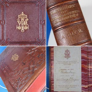 Dictionary of Roman and Greek Antiquities. With nearly 2000 Engravings on Wood From Ancient Originals Illustrative of the Industrial Arts and Social Life of the Greeks and Romans. Anthony Rich : 1874 Condition: Very Good