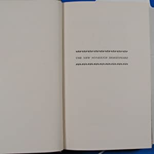 The Complete Works of. The Text and Order of the First Folio with Quarto Variants & A Choice of Modern Readings Noted Marginally. SHAKESPEARE, William Publication Date: 1953 Condition: Very Good