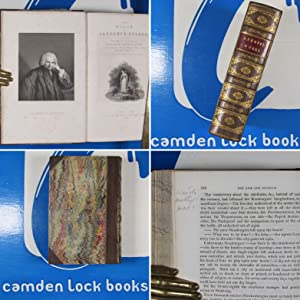 The Works of Laurence Sterne containing The Life and Opinions of Tristram Shandy, Gent., A Sentimental Journey through France and Italy, Sermons, Letters &c. with a Life of the Author Written by Himself. Laurence Sterne. 1839