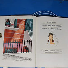 Load image into Gallery viewer, Elsie and the Child Arnold Bennett (Author), Edward McKnight Kauffer (Illustrator) Publication Date: 1929 Condition: Near Fine
