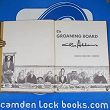 Load image into Gallery viewer, The Groaning Board Addams, Charles Publication Date: 1964 Condition: Very Good
