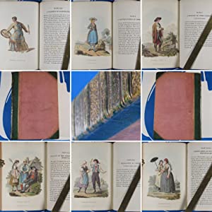 Picturesque Representations of the Dress and Manners of the Russians [WITH] Picturesque Representations of the Dress and Manners of the Austrians. Alexander (William) Publication Date: 1814 Condition: Near Fine