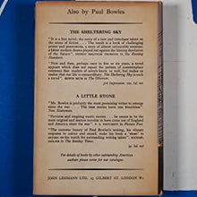 Load image into Gallery viewer, LET IT COME DOWN By Paul Bowles. Condition Very Good+/Very Good+
