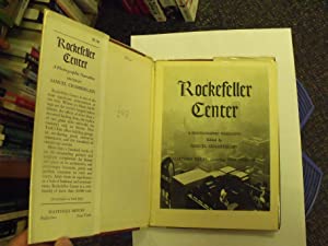 Rockerfeller Center, a Photographic Narrative