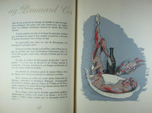 Load image into Gallery viewer, Grands Crus de Bourgogne. Histoires et traditions vineuses. MOUCHERON E. de. Published by s.m.e., Beaune, 1955.
